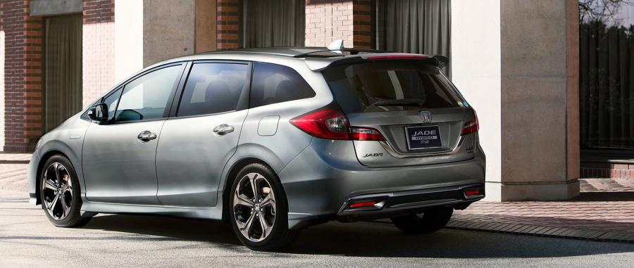  Honda Jade Hybrid RS by Modulo 2018 года  (фото 10 из 11)